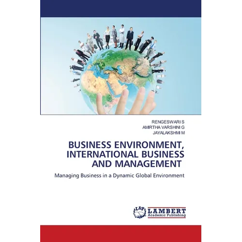 Business Environment, International Business and Management