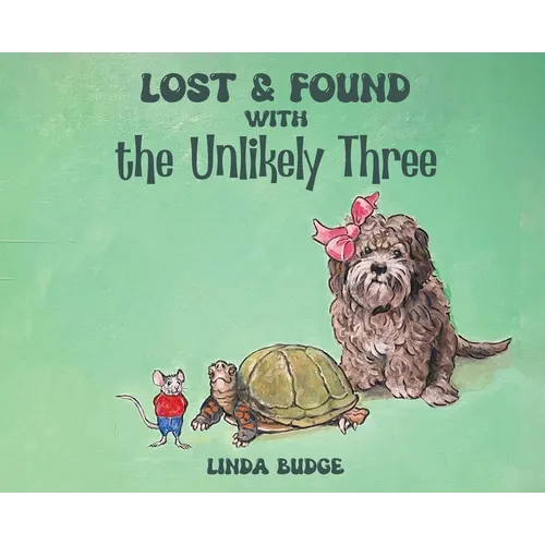 Lost and Found With The Unlikely Three