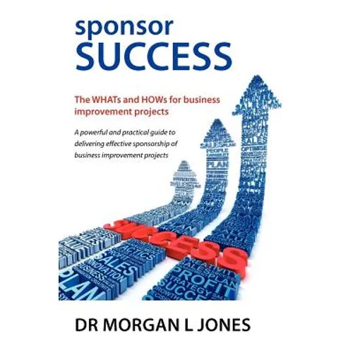 Sponsor Success - The Whats and Hows for Business Improvement Projects
