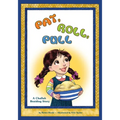 Pat Roll, Pull: A Challah Braiding Story