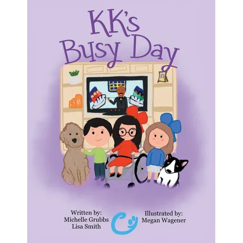 Kk's Busy Day