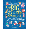 My Big Sticker Dress-Up(r) Cutie Patooties