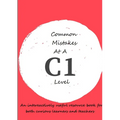 Common Mistakes At A C1 Level