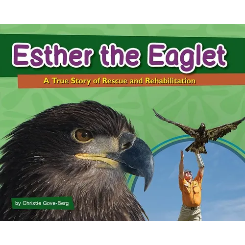 Esther the Eaglet: A True Story of Rescue and Rehabilitation
