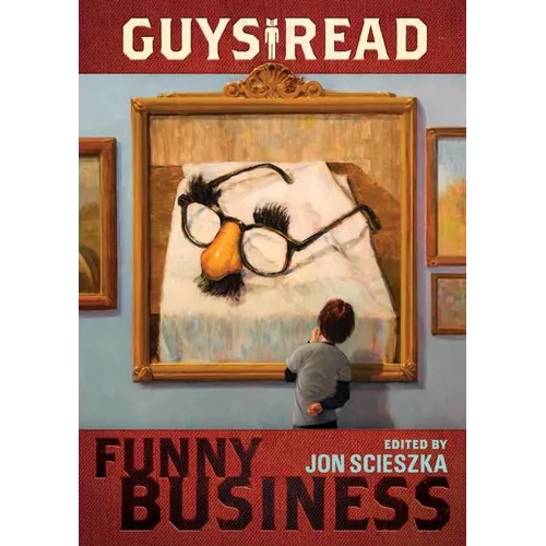 Guys Read: Funny Business