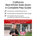 California Real Estate Exam A Complete Prep Guide: Principles, Concepts And 400 Practice Questions