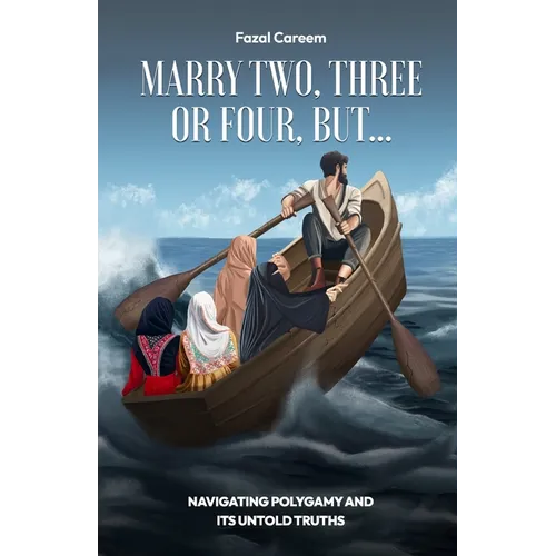 Marry Two, Three or Four, But...: Navigating Polygamy And Its Untold Truths