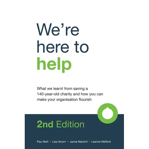 We're Here To Help (2nd Edition)