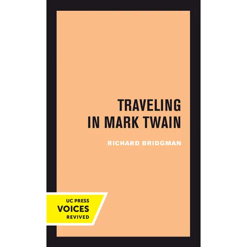 Traveling in Mark Twain