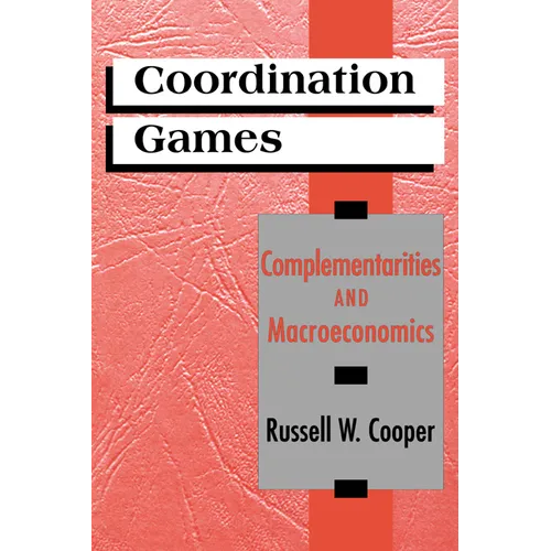 Coordination Games
