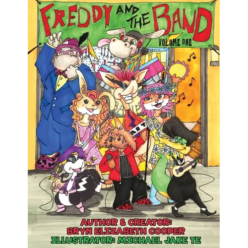 Freddy and the Band - Volume 1