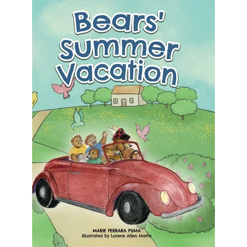 Bears' Summer Vacation