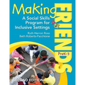 Making Friends, PreK-3: A Social Skills Program for Inclusive Settings