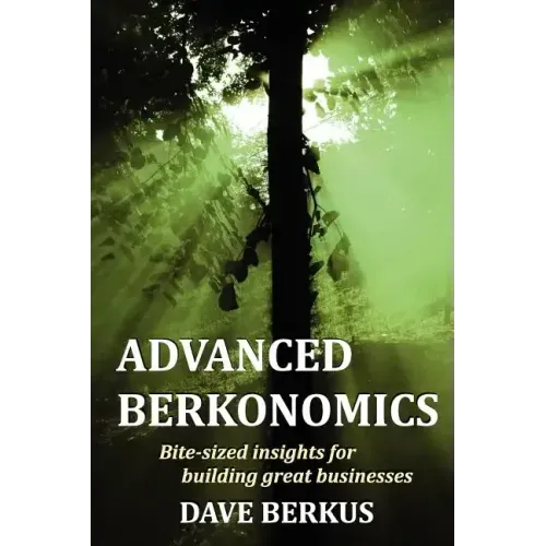 Advanced Berkonomics