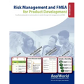 Risk Management and FMEA for Product Development, 4th Edition: Your illustrated guide to reducing time-to-market through risk management and FMEA