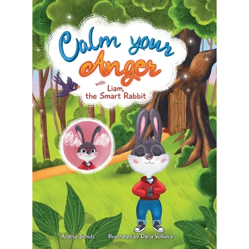 Calm your Anger with Liam, the Smart Rabbit