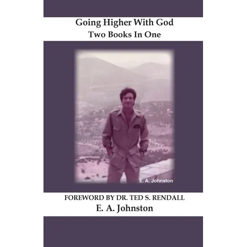 Going Higher With God: Walking With God