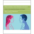 Discussing the Undiscussable