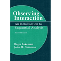 Observing Interaction: An Introduction to Sequential Analysis