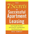 The 7 Secrets to Successful Apartment Leasing