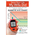 Save Your Life My Wife Did: By Lowering Her A1C Level by 8 Points In 8 Months