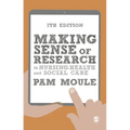 Making Sense of Research in Nursing, Health and Social Care
