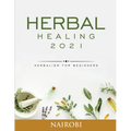 Herbal Healing: Herbalism for Beginners