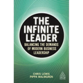 The Infinite Leader: Balancing the Demands of Modern Business Leadership