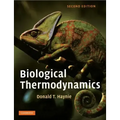Biological Thermodynamics