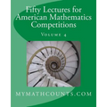 Fifty Lectures for American Mathematics Competitions Volume 4