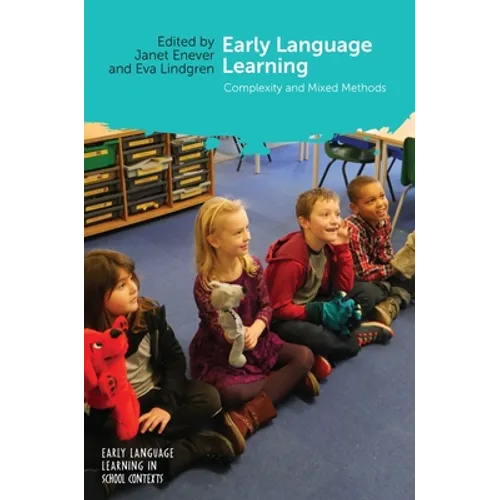 Early Language Learning: Complexity and Mixed Methods