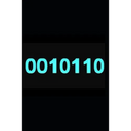0010110: 1101001