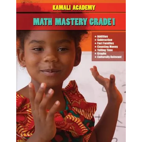 Kamali Academy Math Mastery Grade 1