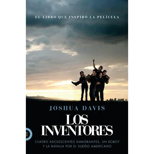 Los Inventores (Spare Parts)