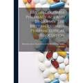 British Columbia Pharmacy Act and By-laws of the British Columbia Pharmaceutical Association
