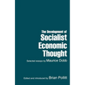 Development of Socialist Economic Thought
