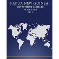 Papua New Guinea: Investment Climate Statement 2015