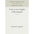 To the Lesser Heights of Morningside