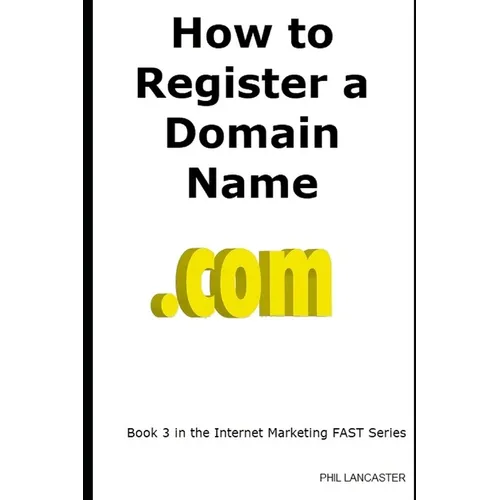 How to Register a Domain Name: it's your business identity