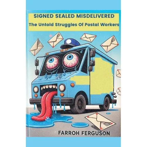 Signed Sealed Misdelivered: The Untold Struggles Of Postal Workers