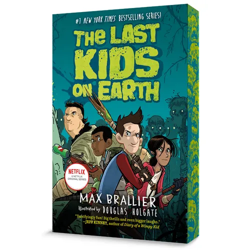 The Last Kids on Earth