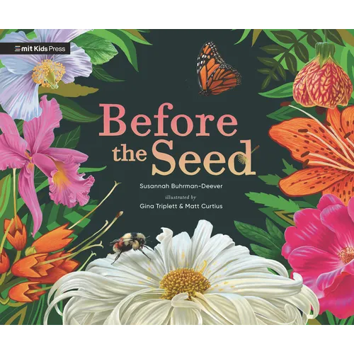 Before the Seed: How Pollen Moves