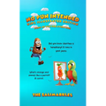 No Pun Intended: Kids Illustrated Edition: Puns Of Fun For Everyone