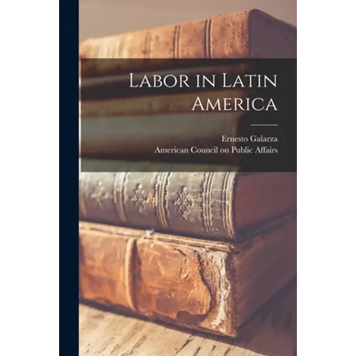 Labor in Latin America