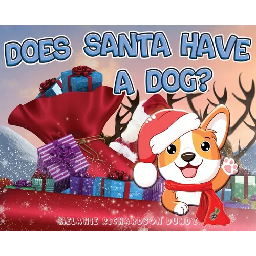 Does Santa Have A Dog?