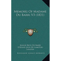 Memoirs Of Madame Du Barri V3 (1831)