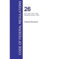 CFR 26, Part 1, §§ 1.170 to 1.300, Internal Revenue, April 01, 2016 (Volume 4 of 22)