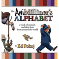 The AniMilliner's ALPHABET