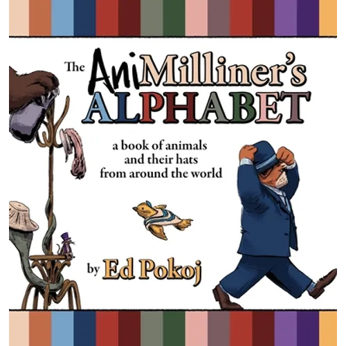 The AniMilliner's ALPHABET