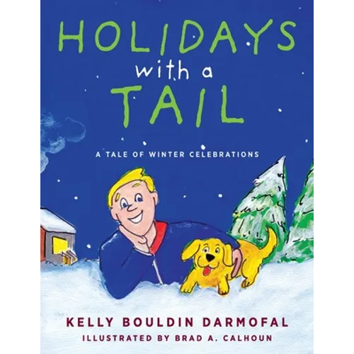 Holidays with a Tail: A Tale of Winter Celebrations